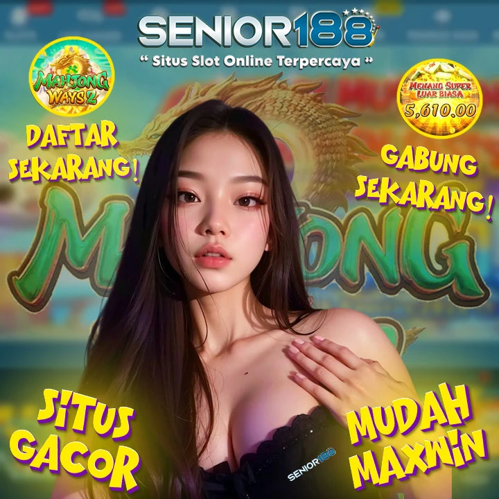 SENIOR188 - Langsung Pecah Maxwin X500 Di Mahjong Ways 2 Di Slot Deposit 5000